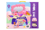 Pet Table Grooming Play Set – 21 pcs - 1
