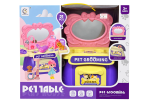 Pet Table Grooming Play Set – 21 pcs - 2