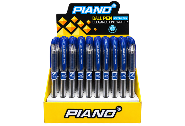 Piano Maxriter Ball Pen 0.5 mm - 1