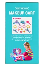 Play House Makeup Cart - 3