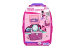 Pretty Fashion Cosmetics 4-in-1 Trolley - front