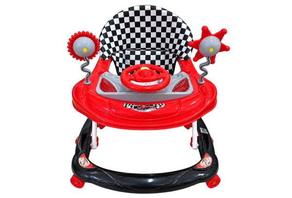 Race Car Baby Walker