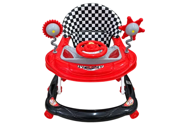 Race Car Baby Walker