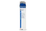 Staedtler Norica HB Pencils with Eraser – 12 pcs - 1