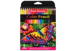 Star Color Colour Pencils – 18 pcs - 1