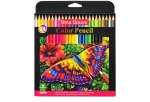 Star Color Colour Pencils – 24 pcs - 1