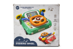 Steering Wheel Driving Toy - image 1