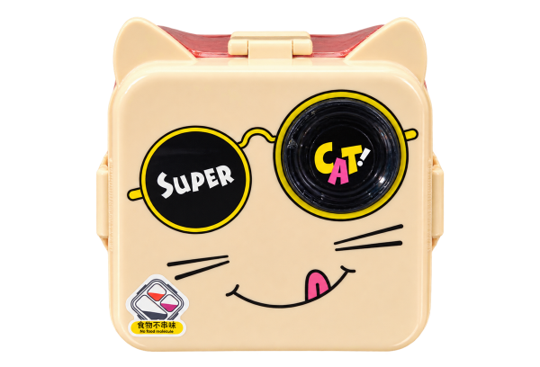 Super Cat Lunch Box - 1