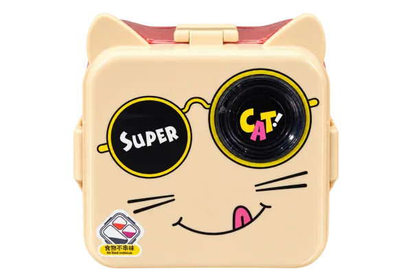Super Cat Lunch Box - 1