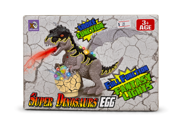 Super Dinosaurs Egg - image 1