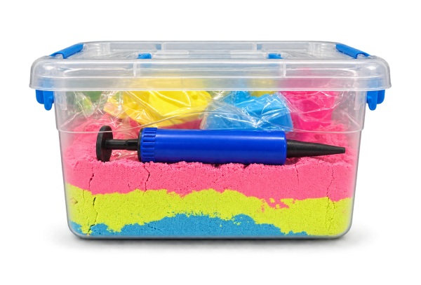 Super Sand H50224 contents and pump