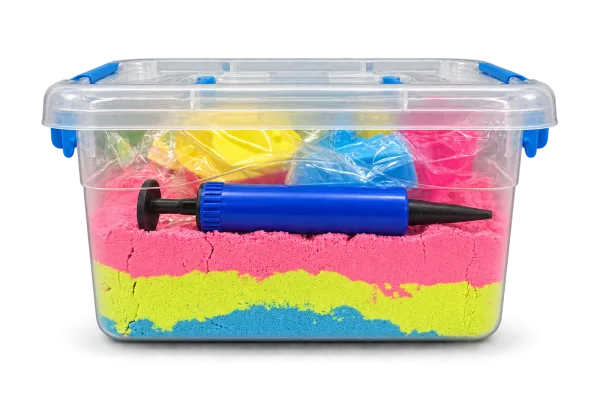 Super Sand H50224 contents and pump