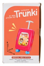 Trunki My Mini Kitchen Suitcase Set - 4