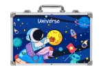 Universe Astronaut Aluminum Carry Case - front