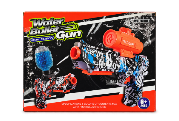 Water Bomb Gun - image 1