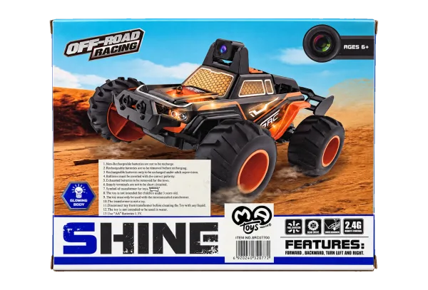 Shine R/C Off-Road Car - 01-edited